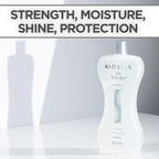 Silk Therapy Original, Reconstructing Treatment for Adding Shine & Helping Prevent Split Ends, Sulfate, Paraben, & Cruelty-Free, 34 Oz