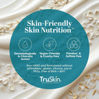 Soothing Cleansing Milk - Gentle Facial Cleanser with Rice & Oat Milk, Hyaluronic Acid - Removes Make-Up without Stripping Sensitive Skin